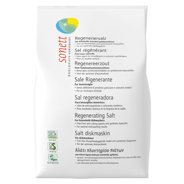 Sonett Regenererende salt, 2 kg