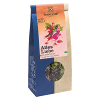Sonnentor Økologisk All Love urtete 50g med hamp Sonnentor Økologisk All Love urtete 50g med hamp