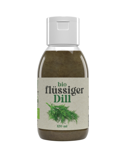 Northern Greens Bio Flüssiger Dill
