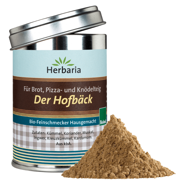 Herbaria Økologisk Der Hofbäck, 55g