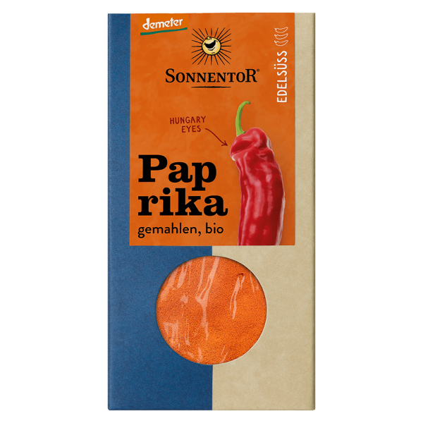 Sonnentor Økologisk sød paprika