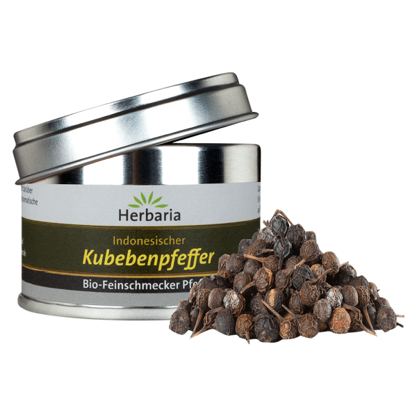 Herbaria Økologisk indisk cubeb peber, 20g