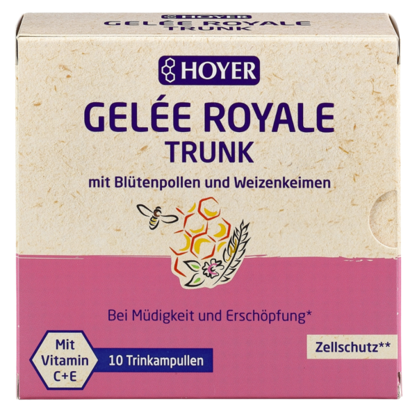 Hoyer Gelee Royale Trunk
