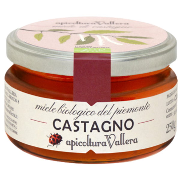 BioGourmet Øko kastanjehonning, 250g