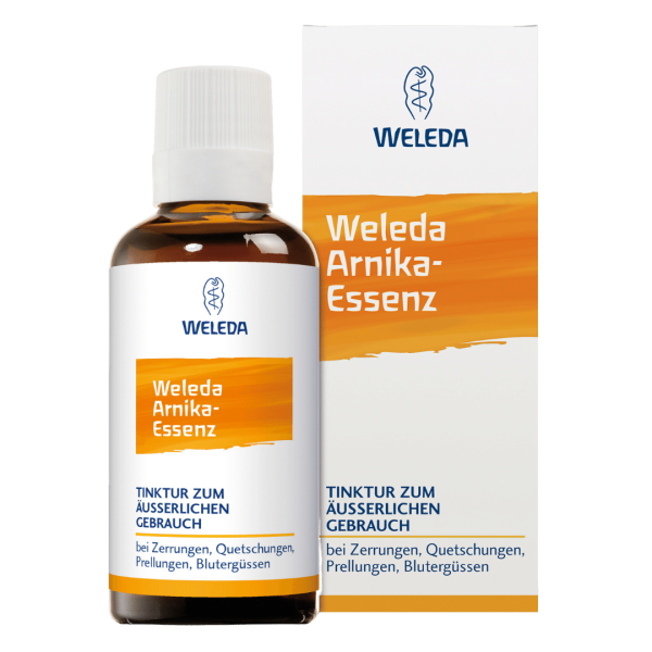 Weleda Arnica-salve 10%