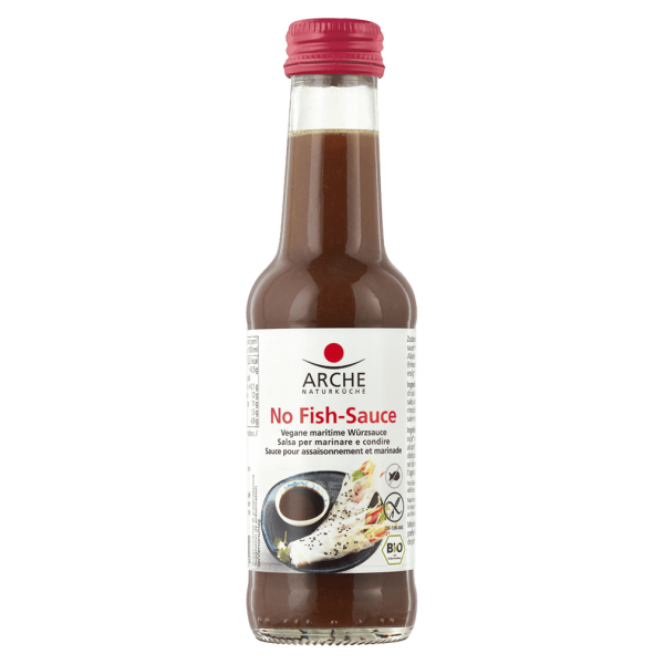 Arche Naturküche Økologisk No Fish Sauce