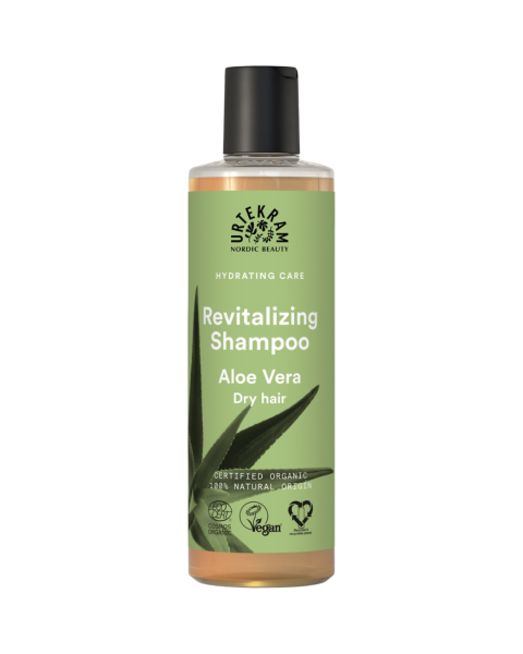 Urtekram Aloe vera shampoo
