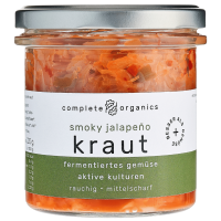 Completeorganics Økologiske røgede jalapeño-urter Completeorganics Økologiske røgede jalapeño-urter