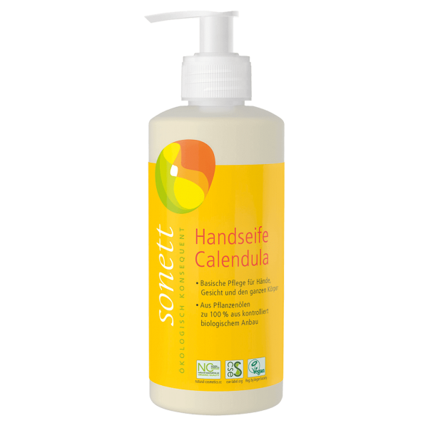 Håndsæbe Calendula, 1 l
