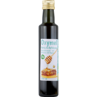 NaturGut Økologisk Oxymel Gurkemeje Ingefær NaturGut Økologisk Oxymel Gurkemeje Ingefær