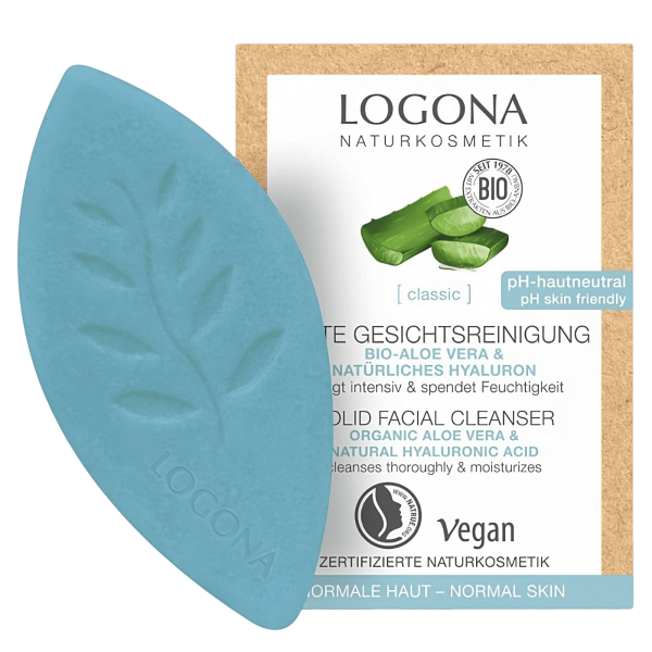 Logona Firm Facial Cleanser