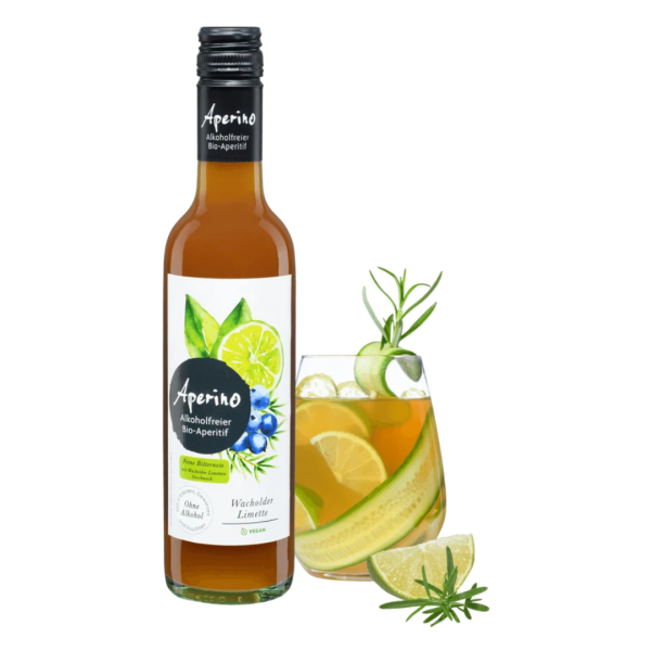 Salus Bio Aperino Wacholder-Limette