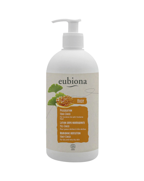 Eubiona Honning-Ginkgo Lotion