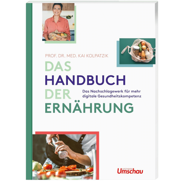 Wort und Bild Apotheken Umschau: Handbuch Ernährung
