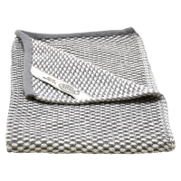 Solwang Design Økologisk gæstehåndklæde naturgrå Solwang Design Økologisk gæstehåndklæde naturgrå