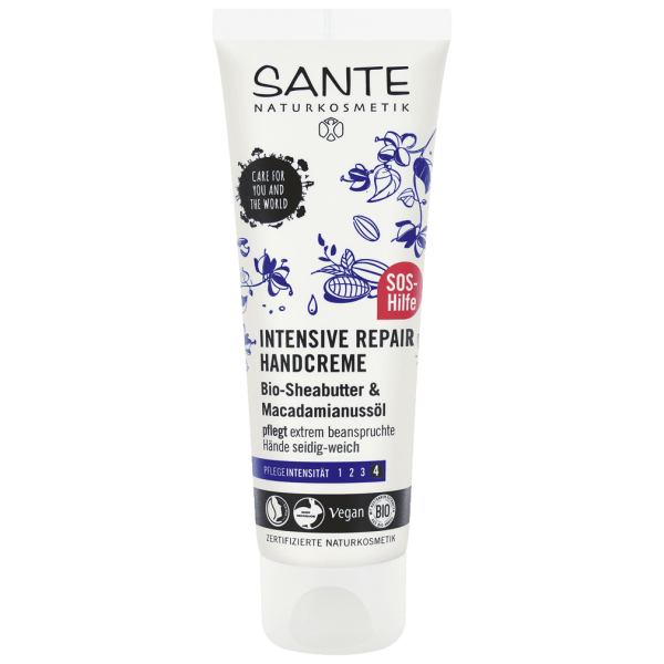 Sante Naturkosmetik Reparerende håndcreme