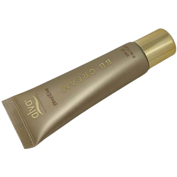 alva Sensitive BB Cream lys beige