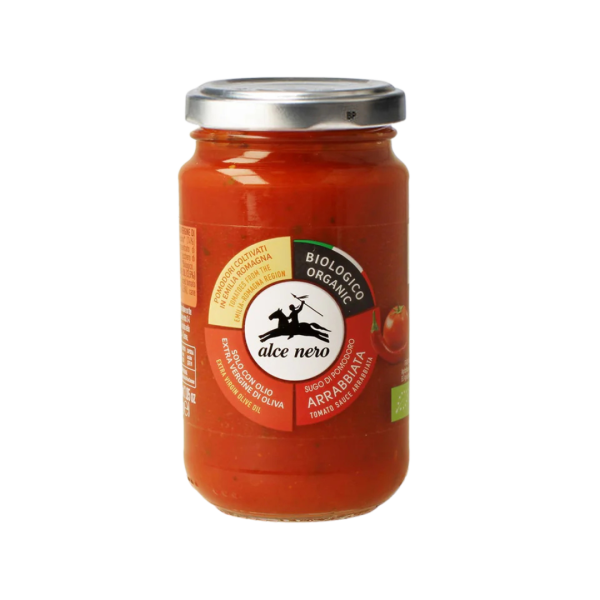Alce Nero Bio Tomatensauce Arrabbiata