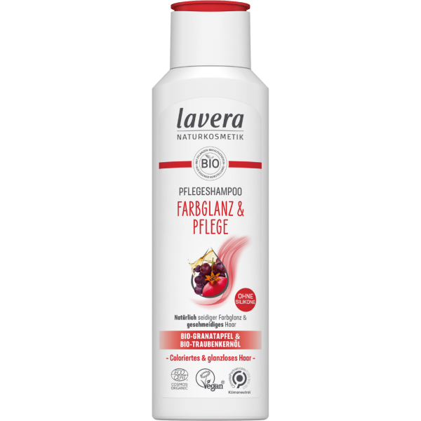 Lavera Colour Shine &amp; Care Shampoo