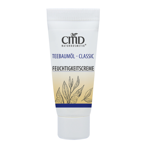 CMD Naturkosmetik Fugtgivende creme, 50ml