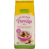 Rapunzel Bio Porridge / Brei Ayurveda Rapunzel Bio Porridge / Brei Ayurveda
