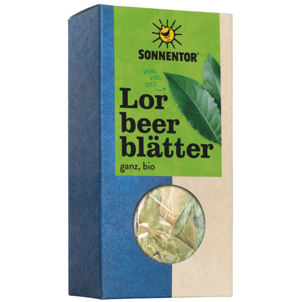Sonnentor Økologiske laurbærblade hele