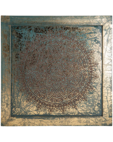 Berk Energiebild Mandala aus MDF