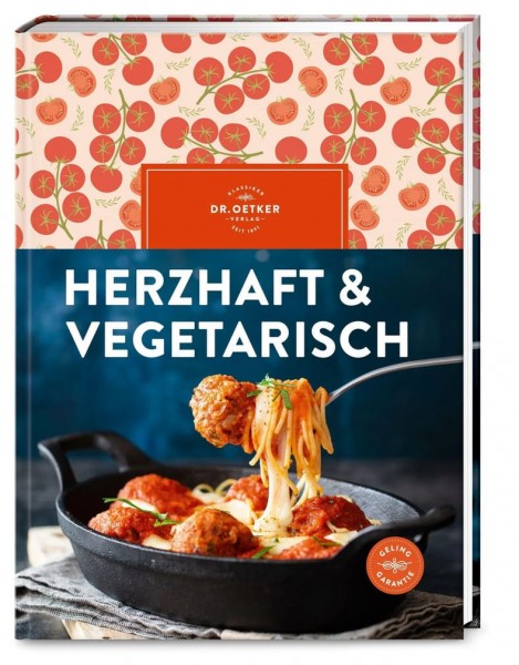 Dr. Oetker Verlag Herzhaft Vegetarisch