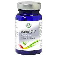 OrthoCell AG Sana Q10 Ubiquinone, 60 kapsler OrthoCell AG Sana Q10 Ubiquinone, 60 kapsler