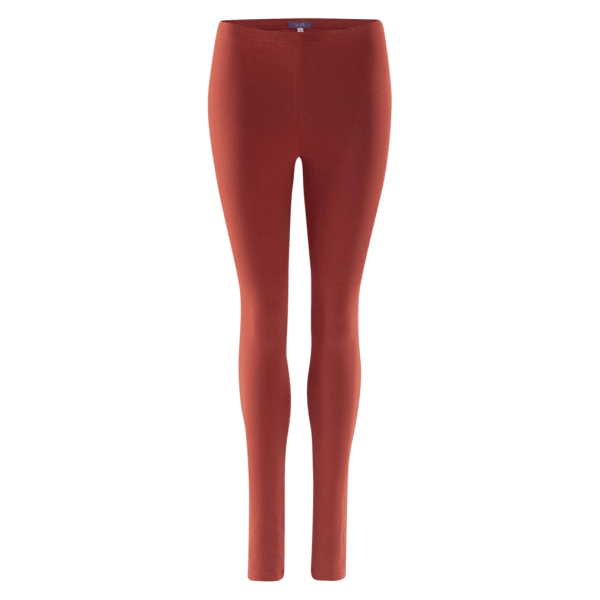 Living Crafts Annedore Leggings brændt mursten