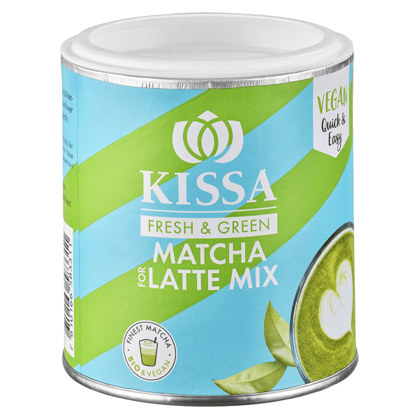 Kissa Økologisk Matcha til Latte Mix