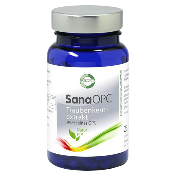 OrthoCell AG SanaOPC vindruekerneekstrakt