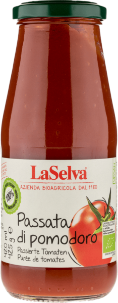 LaSelva Økologisk Passata di pomodoro