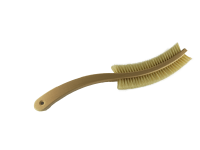 Waldkraft Trockenmassagebürste Allo, Buche, Naturborste Waldkraft Trockenmassagebürste Allo, Buche, Naturborste