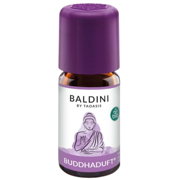 Baldini Organic Buddha Duft Roll-on