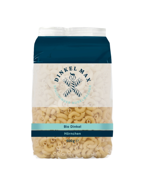 Dinkel Max Bio Dinkel Hörnchen