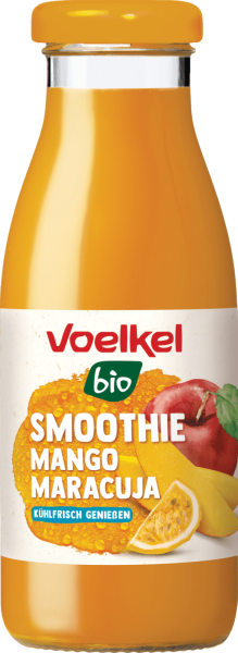 Voelkel Økologisk smoothie mango passionsfrugt