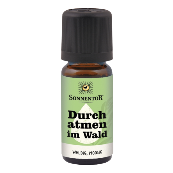 Sonnentor Durchatmen im Wald ätherisches Öl bio, 10 ml