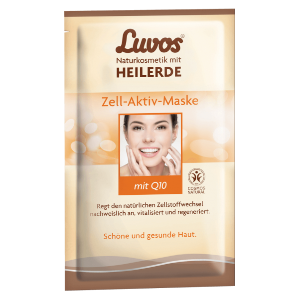 Luvos Cell Active Mask