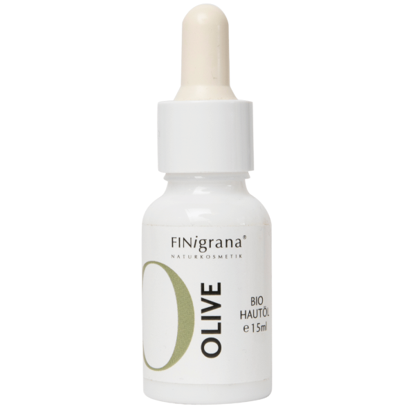 Finigrana Økologisk olivenolie til huden