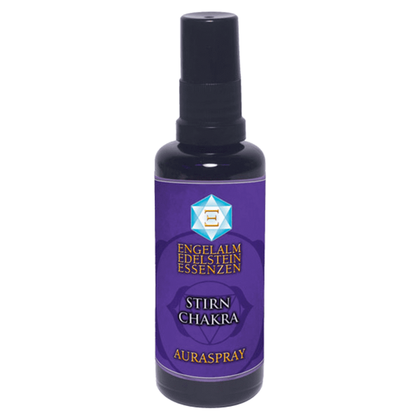 EngelALM Brow Chakra Gemstone Essence