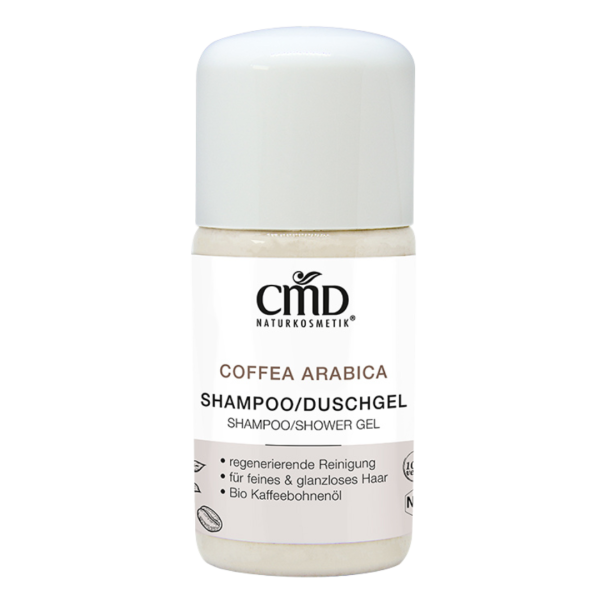 CMD Naturkosmetik Shampoo/Duschgel Coffea Arabica