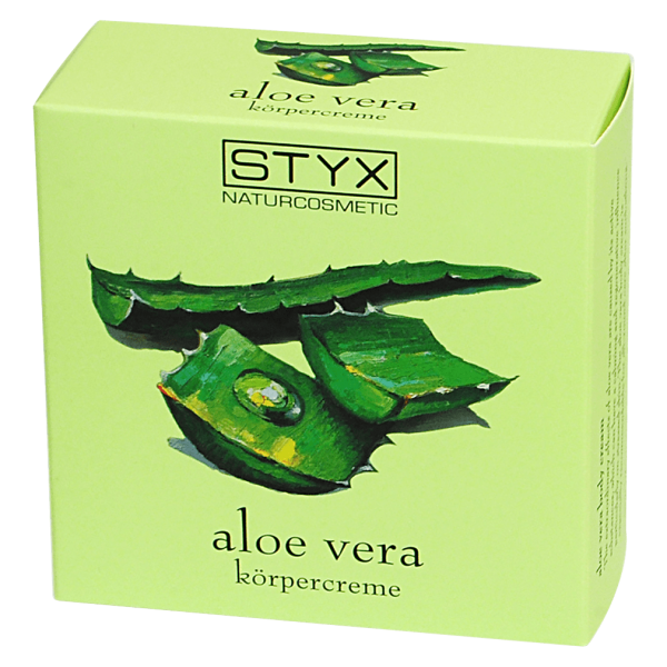 Styx Aloe Vera Body Cream