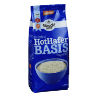 Bauckhof  Økologisk varm havre base Bauckhof  Økologisk varm havre base