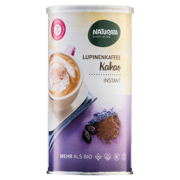 Naturata Bio Lupinenkaffee Kakao, instant
