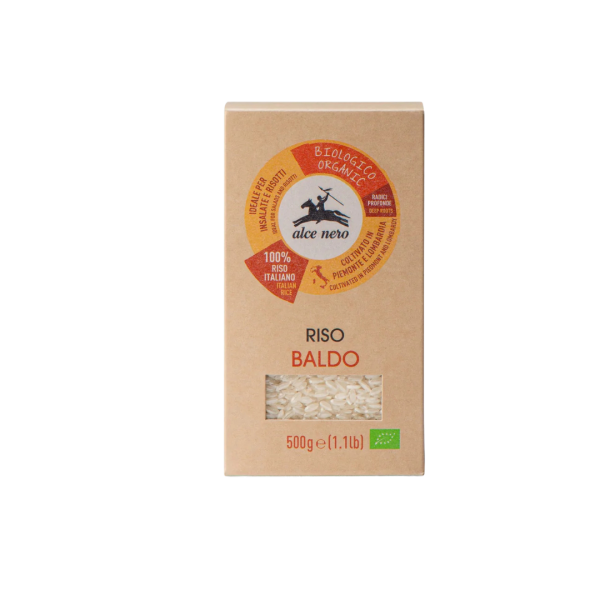 Alce Nero Bio Baldo-Reis