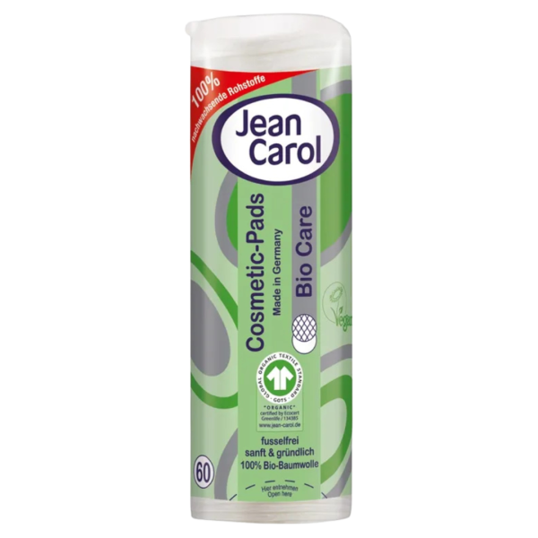Jean Carol Duo-Wattepads, 60 St