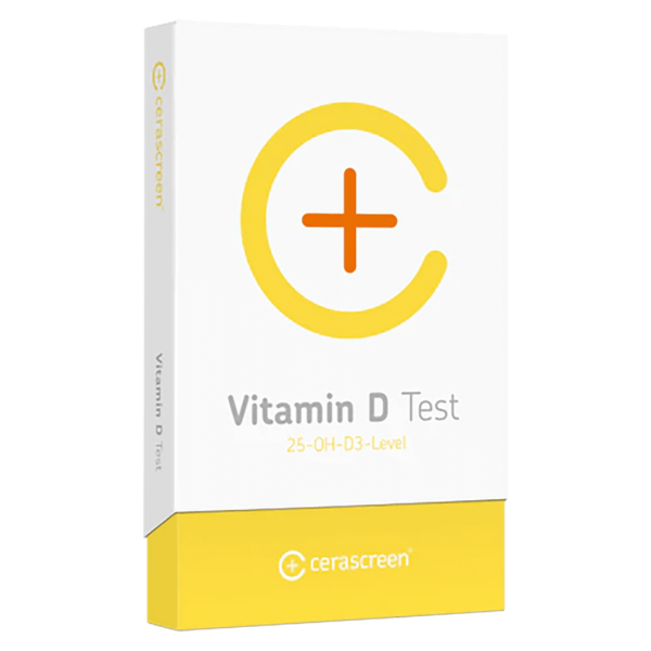 Cerascreen Test af D-vitamin
