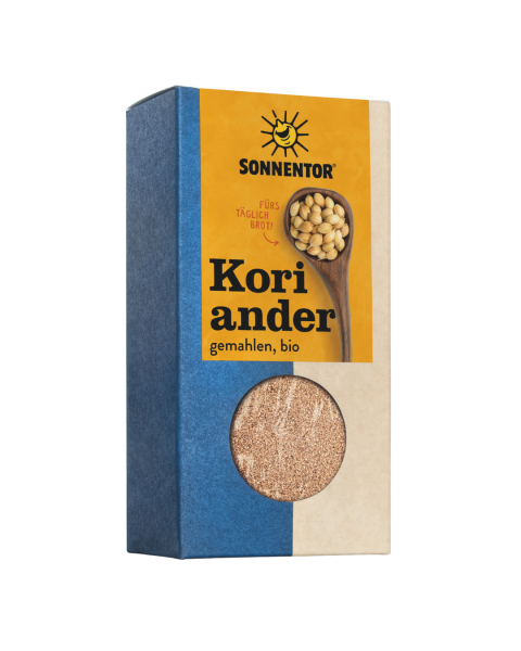 Sonnentor Økologisk koriander formalet