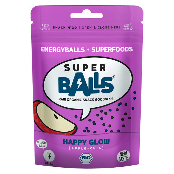 Super Balls Glædelig glød
